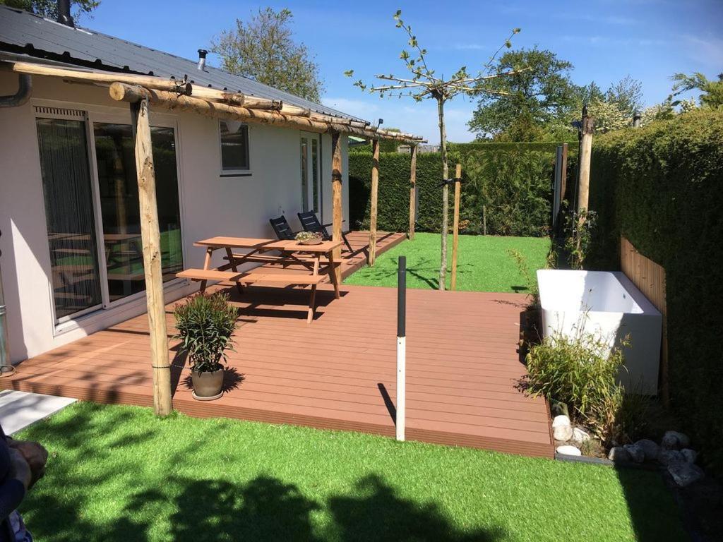 Duinvogel Vila Noordwijk Exterior foto