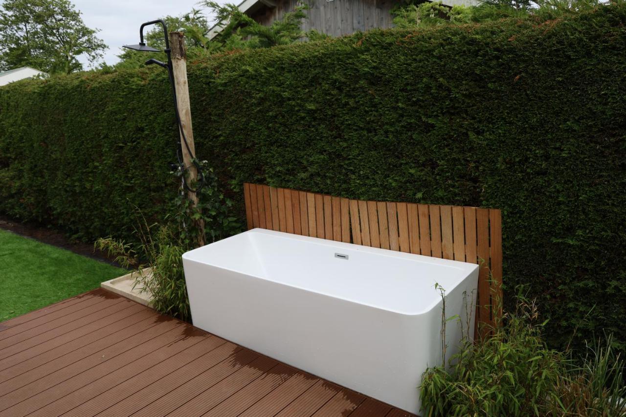 Duinvogel Vila Noordwijk Exterior foto