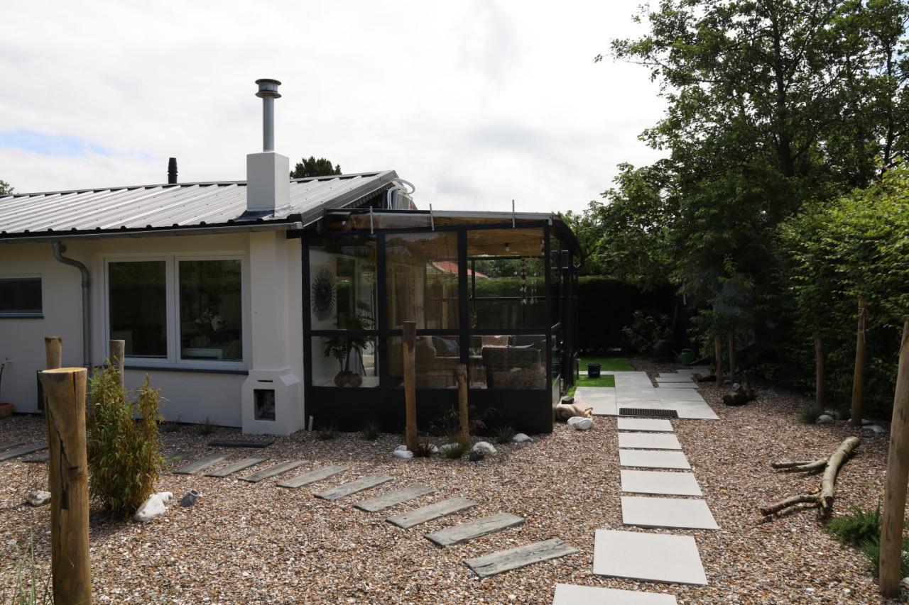 Duinvogel Vila Noordwijk Exterior foto