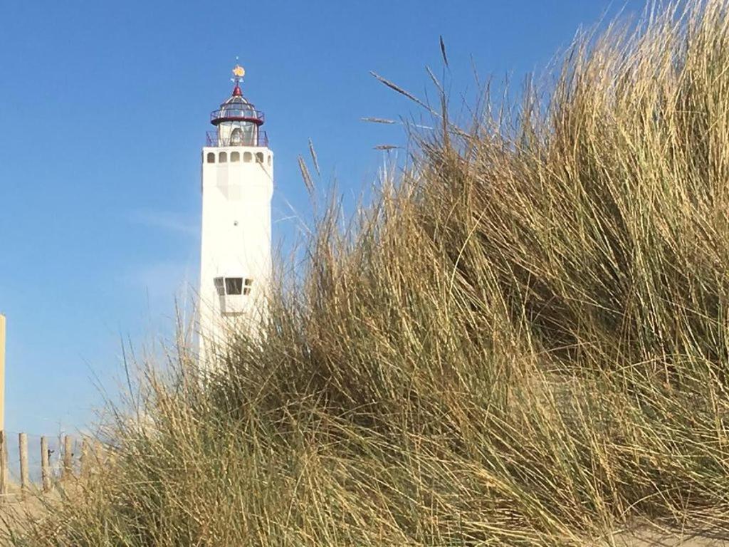 Duinvogel Vila Noordwijk Exterior foto